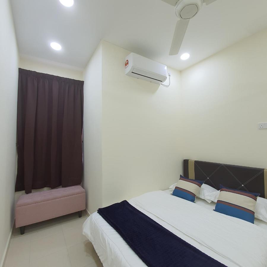 Homestay By Naf Kuantan Buitenkant foto