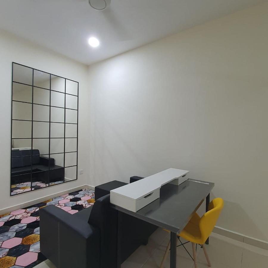 Homestay By Naf Kuantan Buitenkant foto