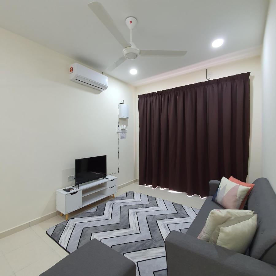 Homestay By Naf Kuantan Buitenkant foto