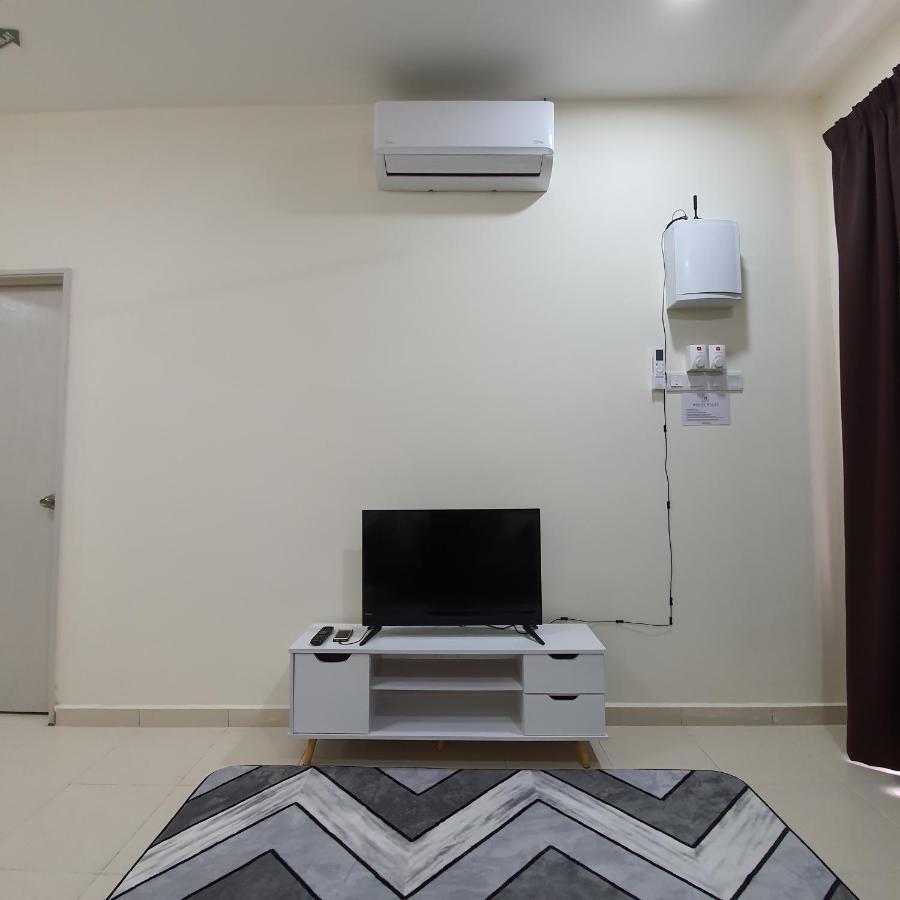 Homestay By Naf Kuantan Buitenkant foto