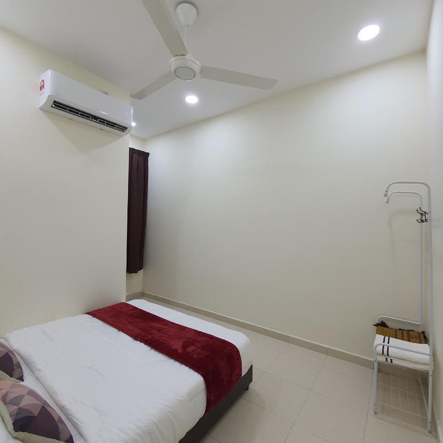 Homestay By Naf Kuantan Buitenkant foto
